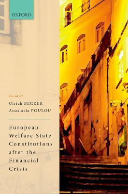 Libro European Welfare State Constitutions After The Fina...