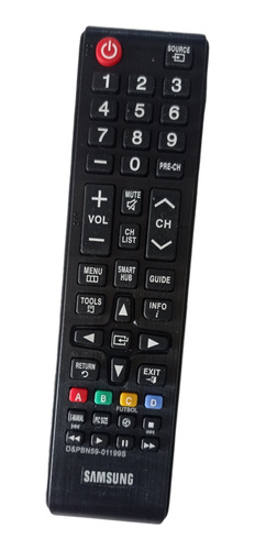 Control Remoto Tv Samsung Smart Tv