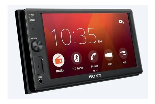 Radio Carro Un Din Sony Xav-1500 Bluetooth Usb Weblink Nuevo