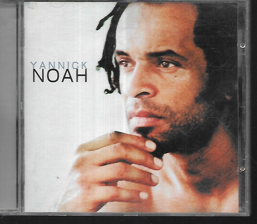 Yannick Noah Album Noah Tema Mandingwa Sello Sony Cd