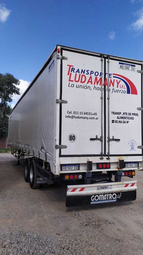 Gomatro Sider 14,50 2 Ejes (2019)