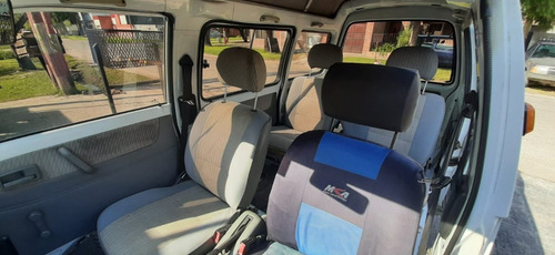 Daewoo Damas 1998 0.8 Coach Aa