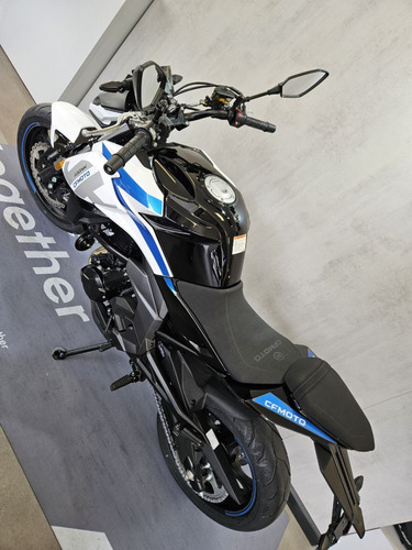 Nueva Cfmoto 400 Nk Oficial - Concesionario Oficial Cfmoto