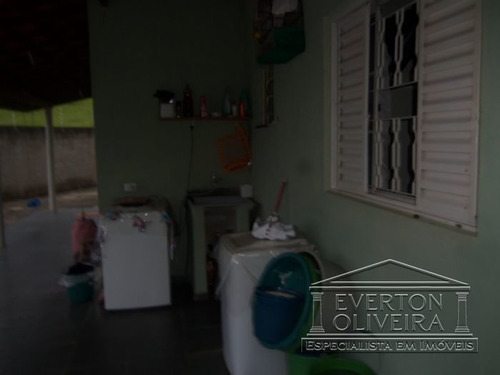 Casa - Jardim Maria Amelia - Ref: 5244 - V-5244
