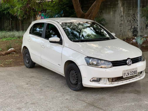 Volkswagen Gol 2014 1.0 Trend Total Flex 5p