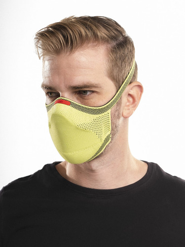 Máscara Fiber Knit Sport