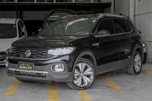 Imagem 3 de 15 de Volkswagen T-cross 250 Tsi Highline Aut