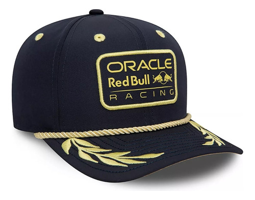 Gorra Oracle Red Bull Campeonato Formula 1