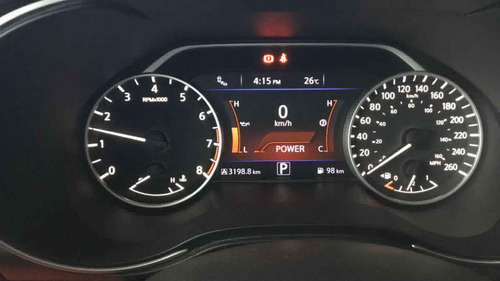 Imagen 14 de 15 de Nissan Maxima 2020 4p Exclusive V6/3.5 Aut