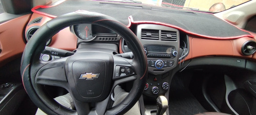 Chevrolet Sonic 1.6 Lt L4 At
