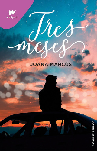 Livro: Três Meses (wattpad. Months By Your Side) - Brochura