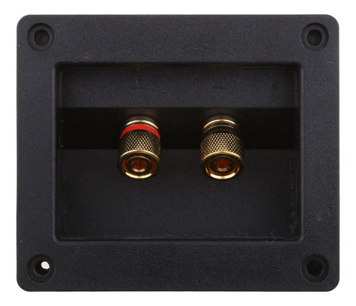 Heimwerken Stereo Screw Cup Conectores Enchufes De Subwoofer