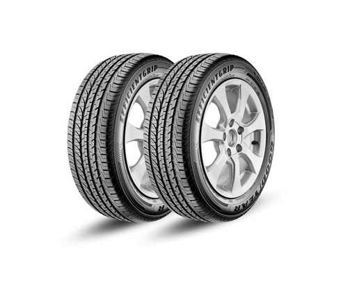 Kit X2 Goodyear 185/55 R15 Efficientgrip - Vulcatires