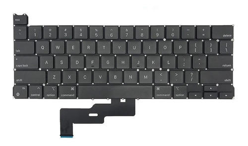 Teclado Macbook Pro Retina 13 M1 A2338 2020 Español O Ingles