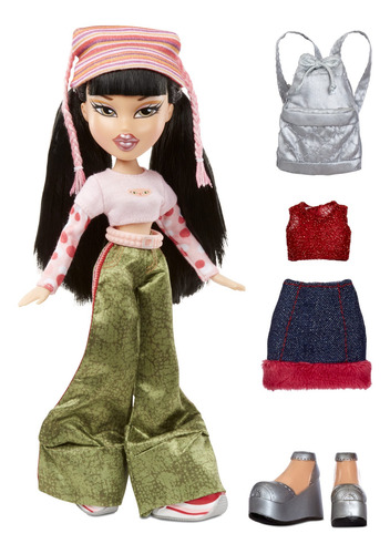 Imagen 2 de 2 de Bratz Jade Edición especial 20 años