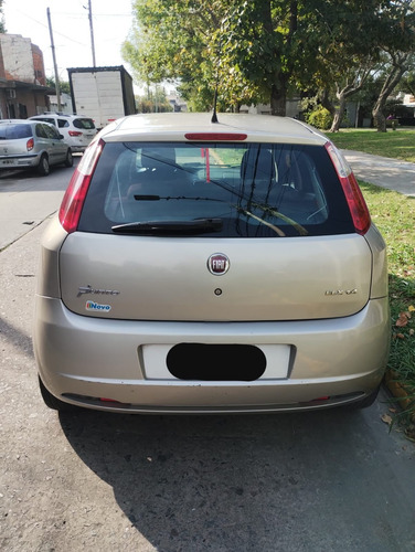 Fiat Punto 1.4 Elx