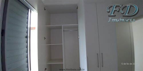 Apartamentos À Venda Em Bragança Paulista/sp - Compre O Seu Apartamentos Aqui! - 1431358