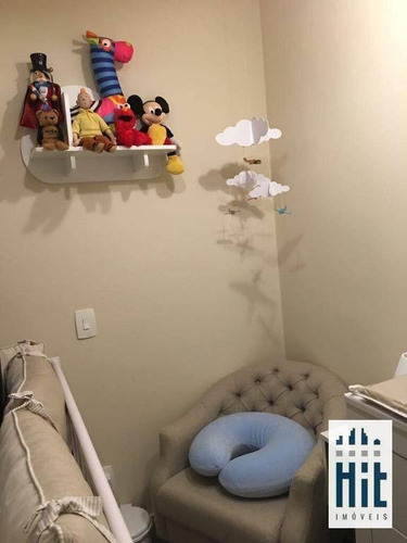 Imagem 20 de 30 de Apartamento À Venda, 69 M² Por R$ 1.100.000,00 - Vila Mariana - São Paulo/sp - Ap3683