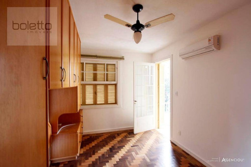 Apartamento Com 3 Dormitórios À Venda, Petrópolis, Porto Alegre - Ap1302