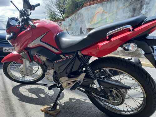Imagem 2 de 10 de Honda, Cg 160 Titan