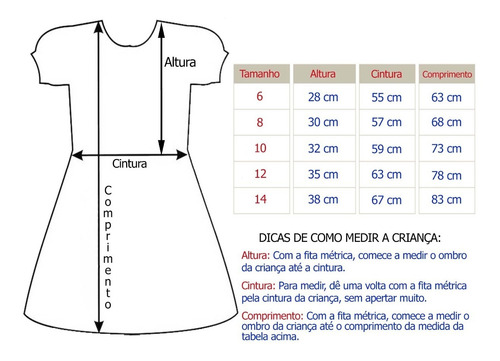 Imagem 7 de 7 de Vestido Barrado Unicórnio Menina Infantil Tam 4 Ao 12 Rosa