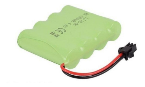 Bateria Ni-mh 4.8v 700 Mah Para Autos Rc