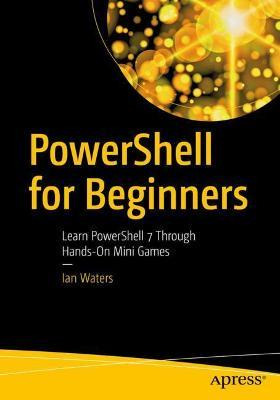 Libro Powershell For Beginners : Learn Powershell 7 Throu...