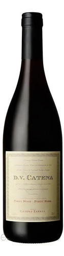 Vino Dv Catena Pinot Noir - Pinot Noir 750ml