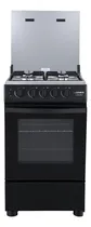 Comprar Cocina A Gas James C 506 Mnt Negra Horno Enlozado Ehogar