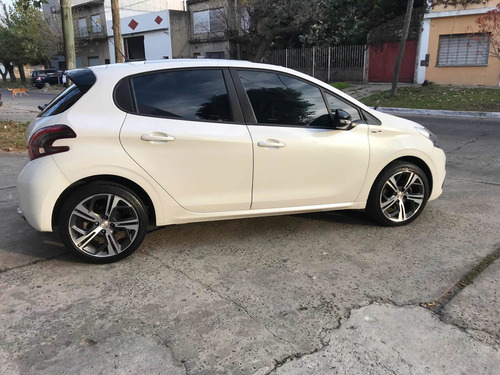 Imagen 7 de 16 de Peugeot 208 2017 1.6 Gt Thp