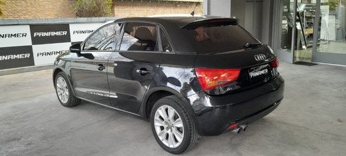 Imagen 7 de 15 de Audi A1 1,4 Tsfi Sporback 5 Puertar Automática 7 Marchas