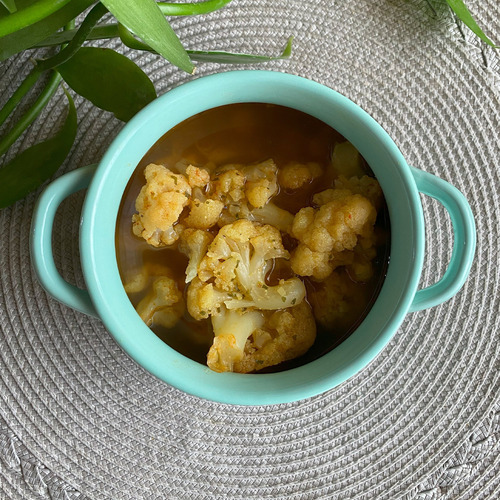 Especias Deshidratadas 60g Para Preparar Caldo De Verduras