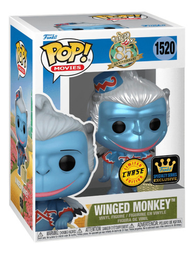 Funko Pop Winged Monkey Chase 1520