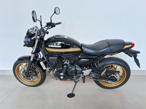 Kawasaki Z Z650 Rs Z 650 Z650rs 2025/2025 | MercadoLivre