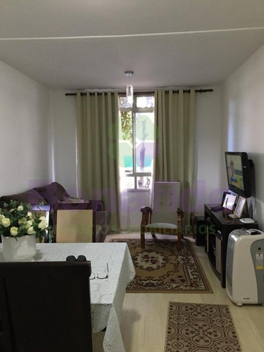 Imagem 3 de 17 de Apartamento A Venda, Edifício Parque Das Flores, Jardim Pitangueiras, Jundiaí - Ap12523 - 69388984