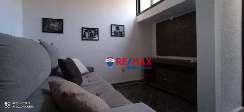 Imagem 27 de 30 de Cobertura Com 2 Dormitórios À Venda, 190 M² Por R$ 500.000,00 - Praia Da Enseada - Guarujá/sp - Co0230