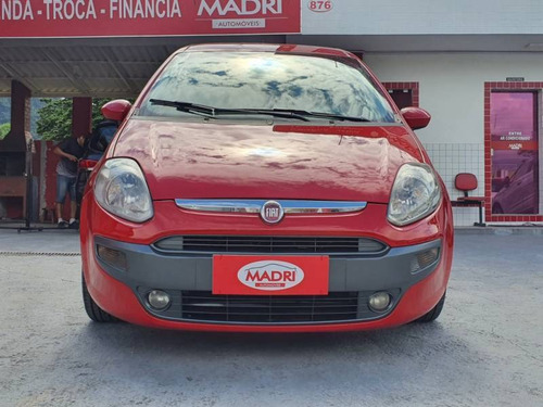 Imagem 2 de 9 de Fiat Punto Essence 1.6 16v