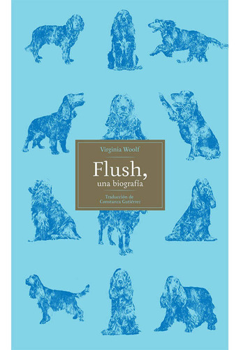 Libro Flush - Virigina Woolf