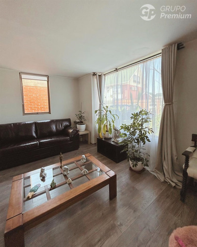 Increíble Casa En Venta 4d 3b Barrio El Rosal En Maipú