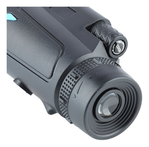 Telescopio Monocular Abs Durable Al Aire Libre Monocular