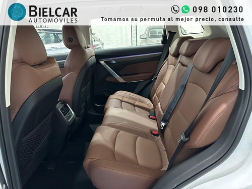 Imagen 15 de 25 de Geely Azkarra Gf Híbrida 1.5 Turbo 2023 0km