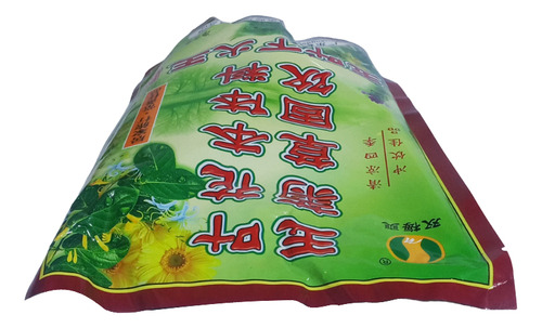 Te Herbal Crisantemo Paniculata Granulado 20u Ji Gu Cha