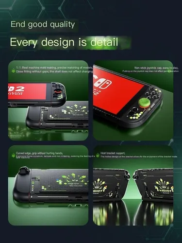 Switch 2 Pokémon Za Kit Estojo Capa Caixa Jogos R | Parcelamento