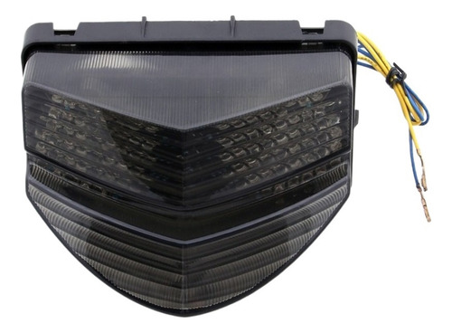 S Luz Trasera Para Honda Cbr 600 F4i 2001-2003