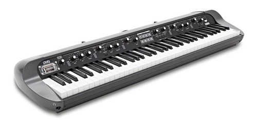 Stage Piano Valvular Korg Sv2 73 Teclas Pesadas