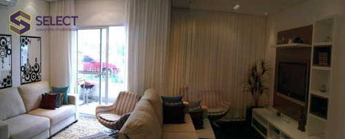 Imagem 3 de 30 de Apartamento Com 2 Dormitórios À Venda, 60 M² Por R$ 325.000,00 - Baeta Neves - São Bernardo Do Campo/sp - Ap0289