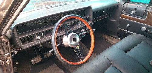 Imagem 8 de 15 de Ford Galaxie Landau 1983 - Gasolina Câmbio Manual