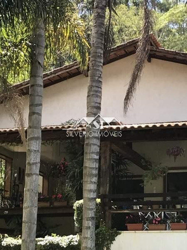 Imagem 2 de 30 de Casa- Petrópolis, Araras - 32584