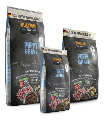 Alimento Para Perro Belcando Puppy Gravy 12.5kg Ap