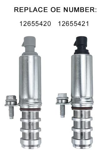 Actuador De Solenoide De Admisión Y Escape Posición De Árbol